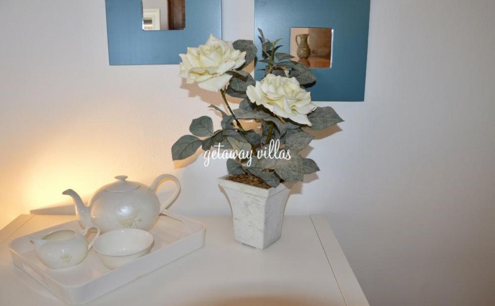 Aricia Villa 피조우리 외부 사진