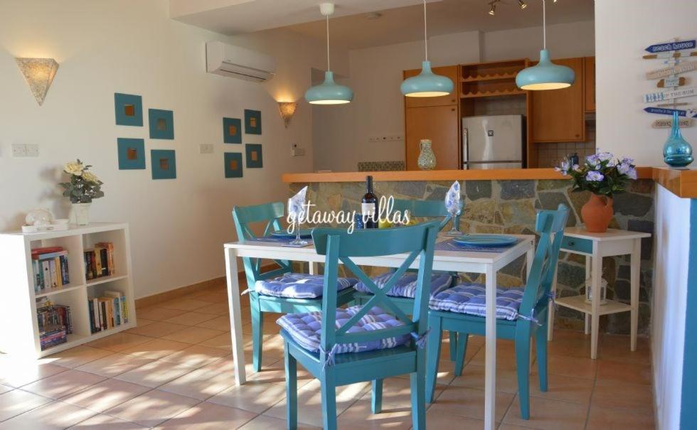 Aricia Villa 피조우리 외부 사진